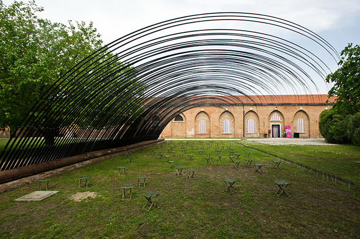 China Pavilion Biennale di Venezia 2015