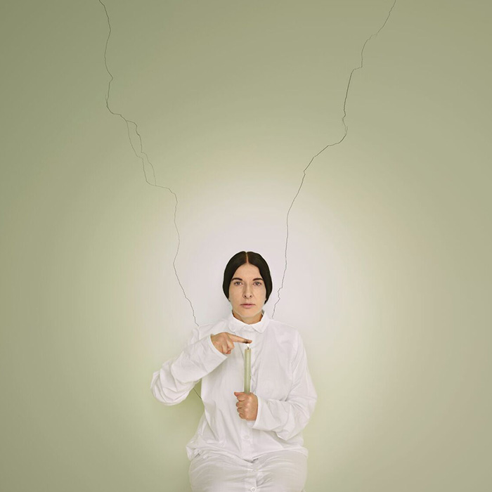 Marina Abramović