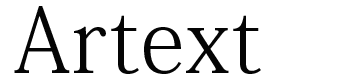 ARTEXT logo