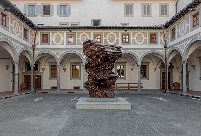 Tony Cragg