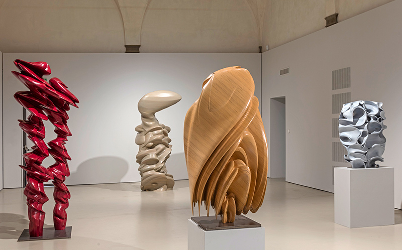 Tony Cragg