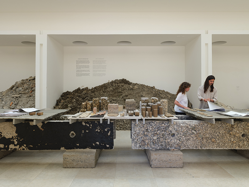 Danish pavilion Biennale architettura 2025