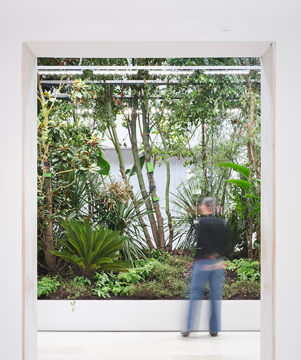 Building Biospheres