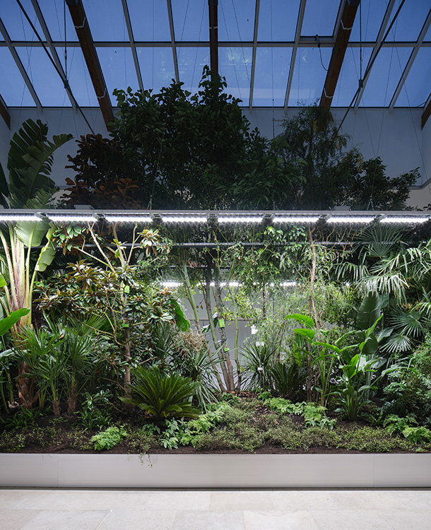 Building Biospheres