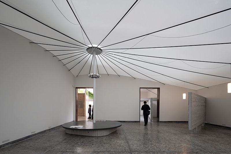 Lisbeth Sachs Pavilion of Swiss