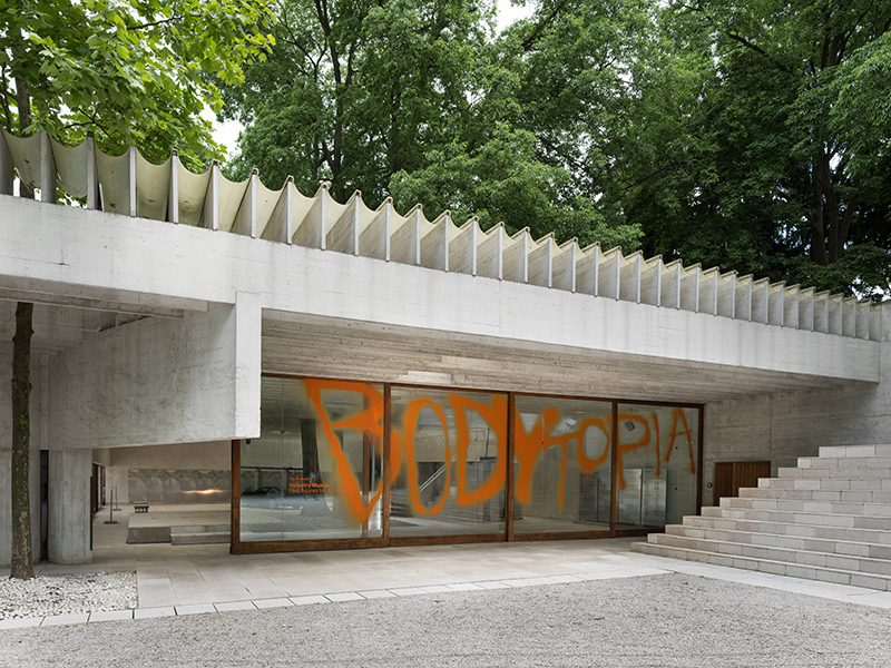 Industry Muscle: Five Scores for Architecture