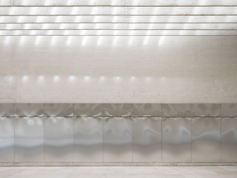 Industry Muscle: Five Scores for Architecture