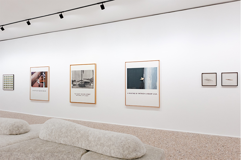 John Baldessari