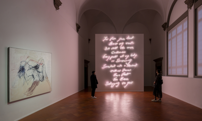 Tracey Emin