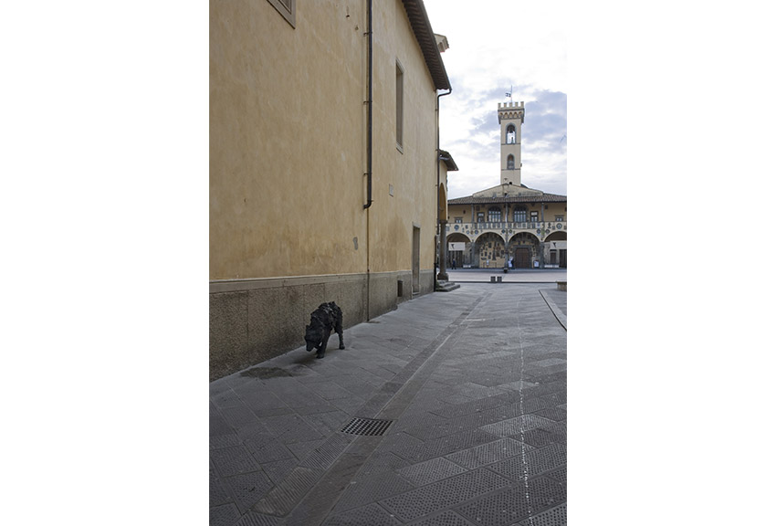 il fantasma del disegno