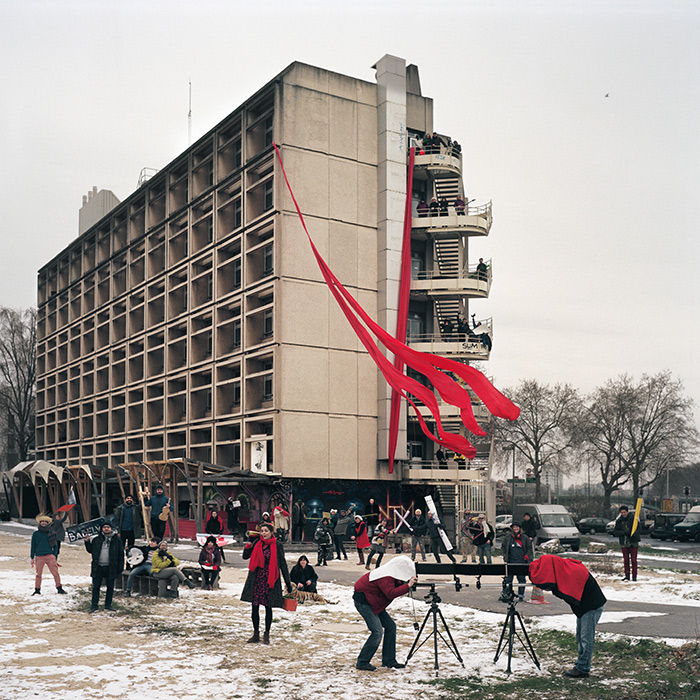 French Pavilion