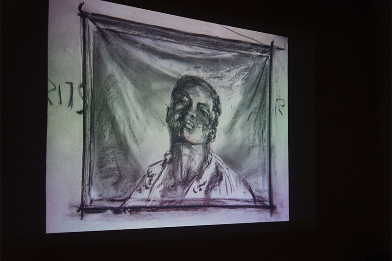 William Kentridge