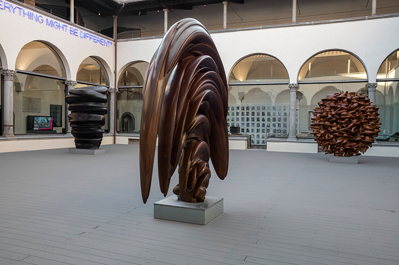 Tony Cragg 