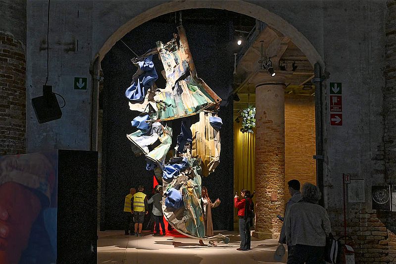 La Biennale di Venezia Arte 2026