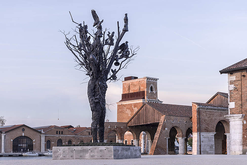La Biennale di Venezia Arte 2026