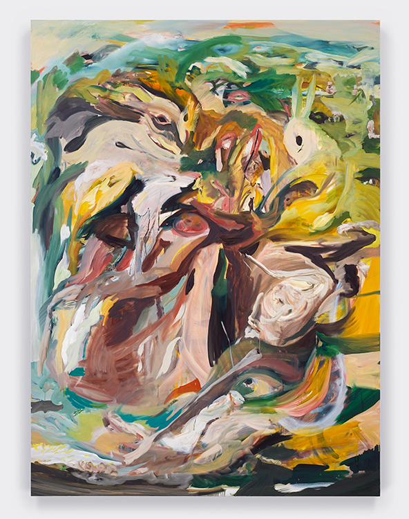 Cecily Brown