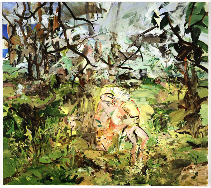 Cecily Brown