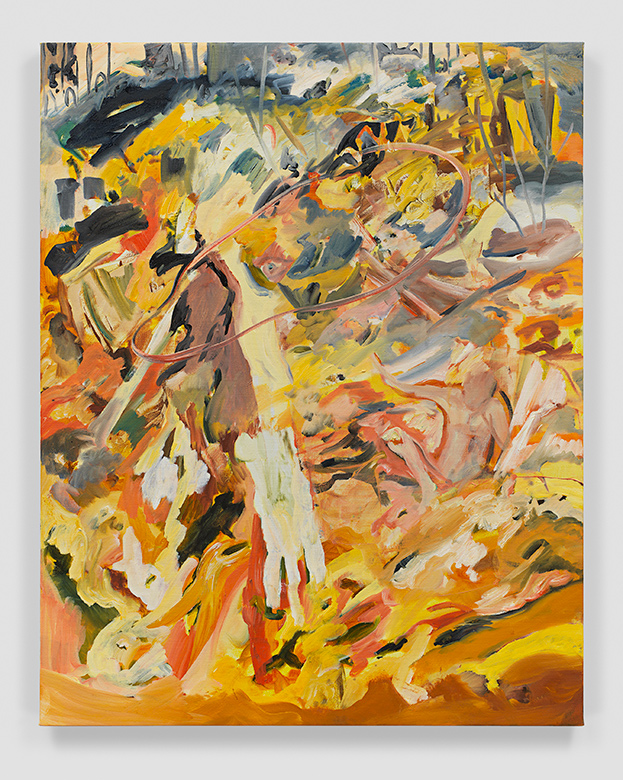 Cecily Brown