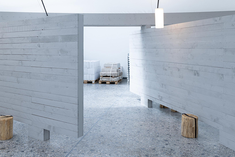 Lisbeth Sachs Pavilion of Swiss