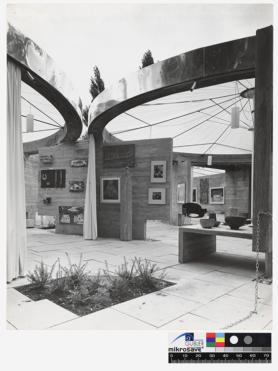 Lisbeth Sachs Pavilion of Swiss
