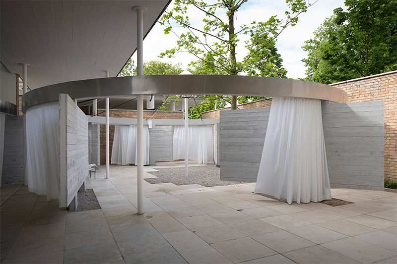 Lisbeth Sachs Pavilion of Swiss
