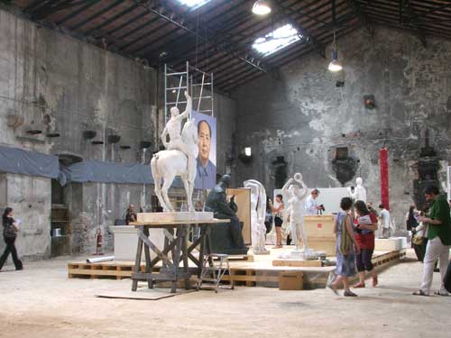 XVI Biennale di Carrara