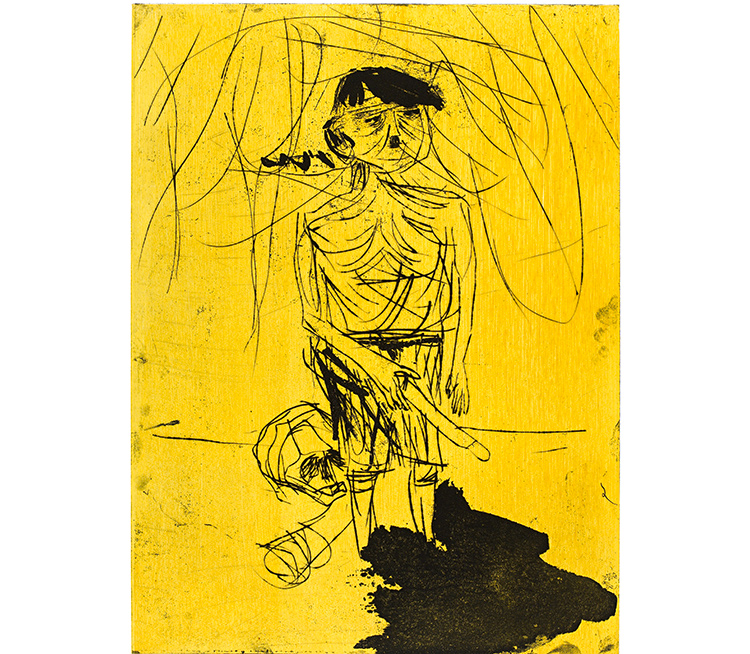 Georg Baselitz
