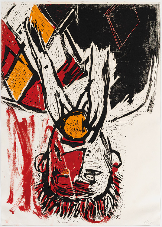 Georg Baselitz